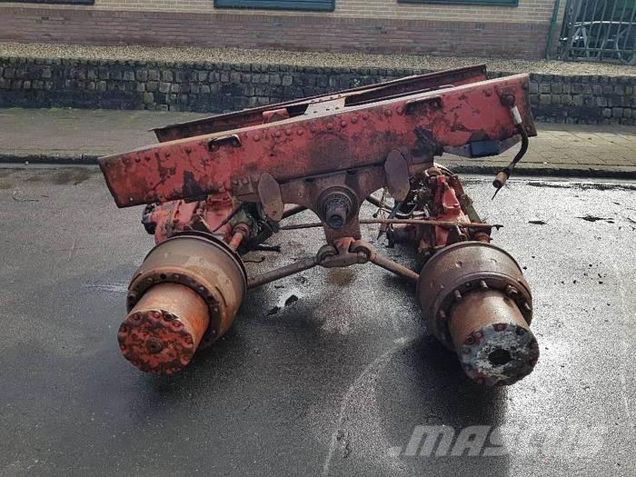 Axles F8 Boogie Doprava – ostatní