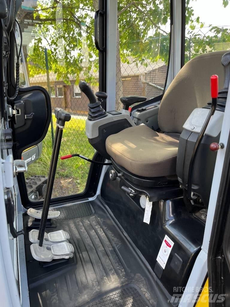 Wacker Neuson ET 24 Mini rýpadla < 7t
