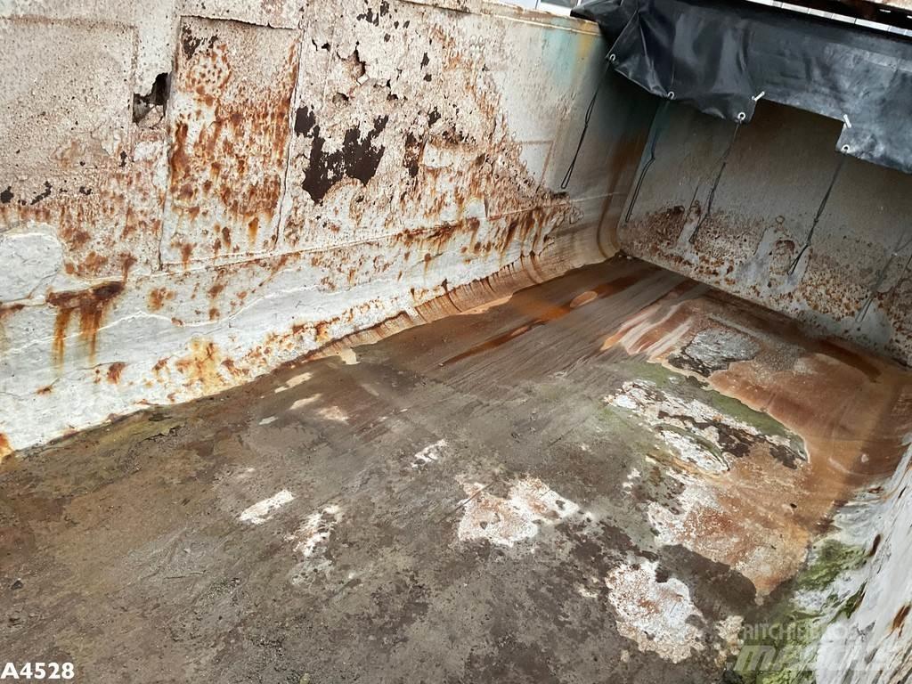  Container 20m³ Obytné kontejnery