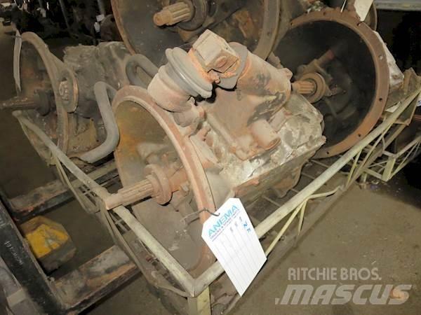 ZF S5-35-2 Převodovky