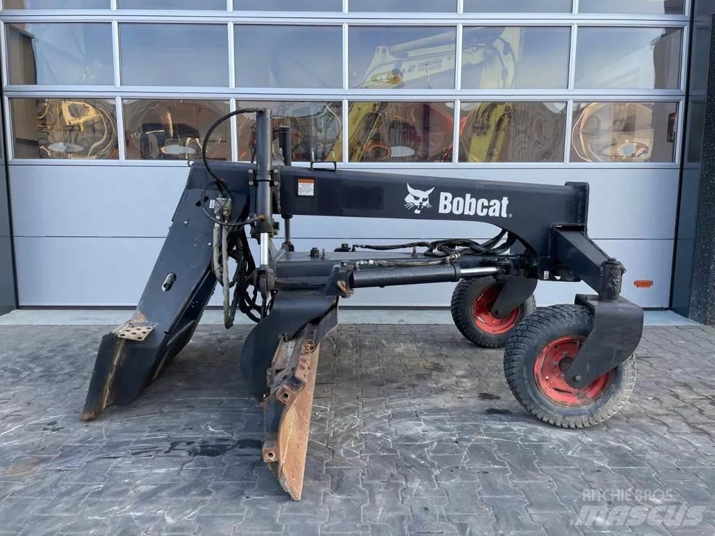 Bobcat Grader 96 Stroje na výrobu betonových prefabrikátů
