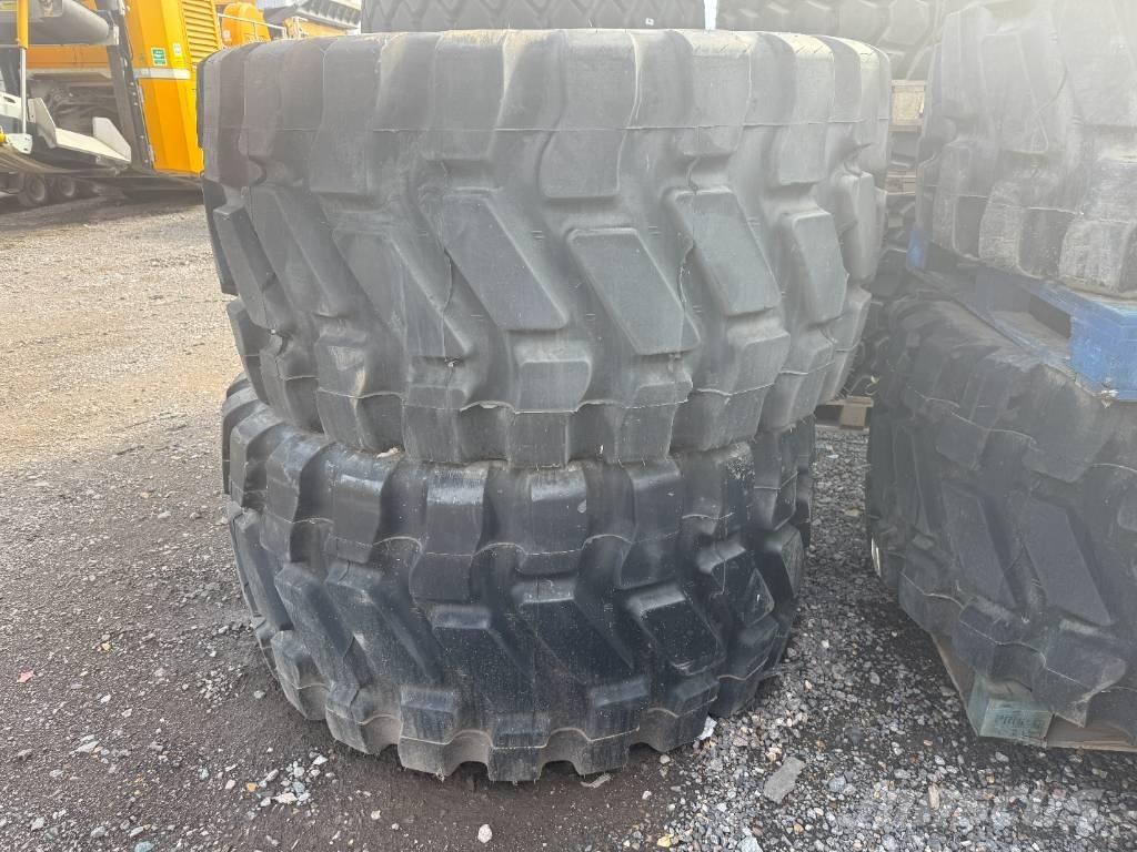Goodyear 750/65R25 Pneumatiky, kola a ráfky