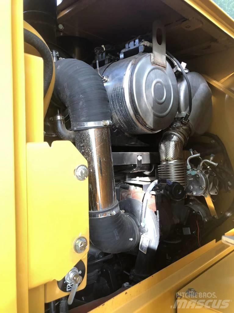 SEM SEM/CAT 915 Grejdry