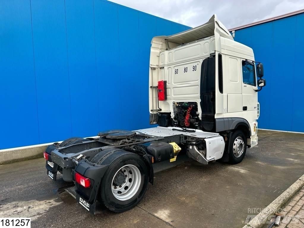 DAF XF 480 EURO 6 Tahače