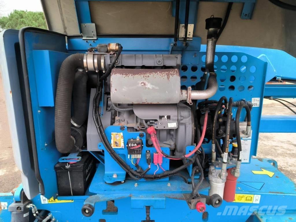Genie Z 45/25 J Kloubové plošiny