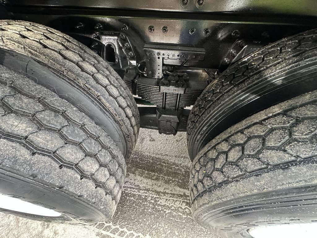 International 7500 Kombinované/Čerpací cisterny