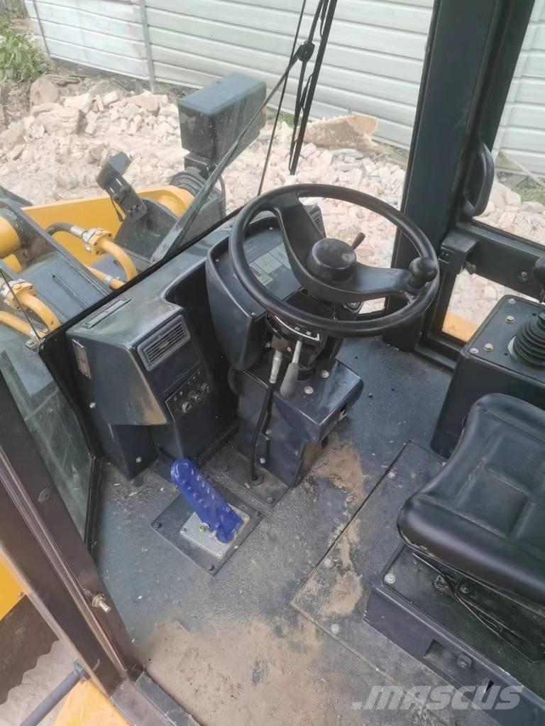LiuGong 835 H Kolové nakladače