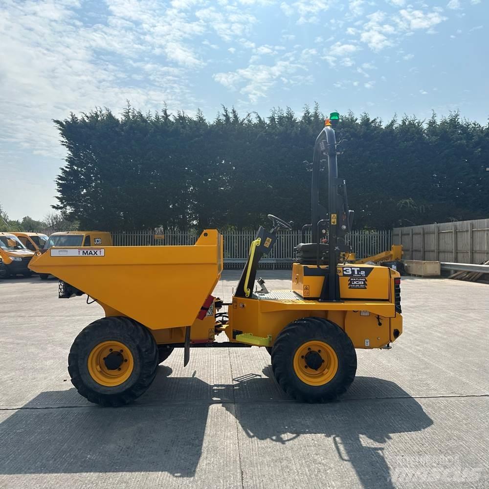 JCB 3T-1 Vyklápěcí dempry