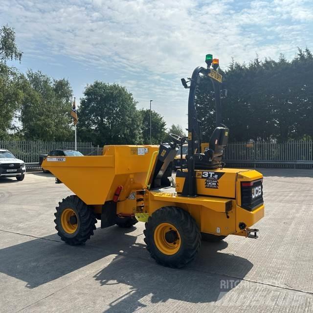 JCB 3T-1 Vyklápěcí dempry