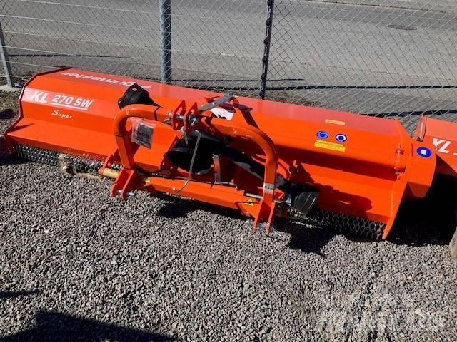 Agrimaster KL 270 SW Mulčovače