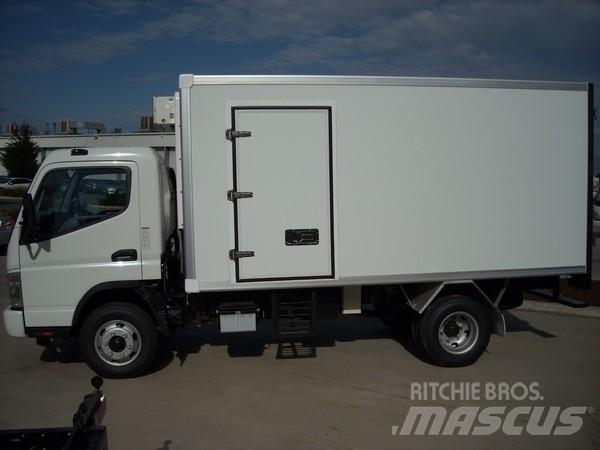 Fuso Canter 3.5 Chladírenské nákladní vozy