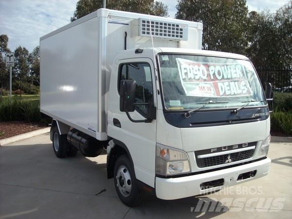 Fuso Canter 3.5 Chladírenské nákladní vozy