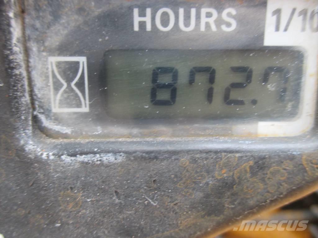 Timberwolf TW125PH Štěpkovače