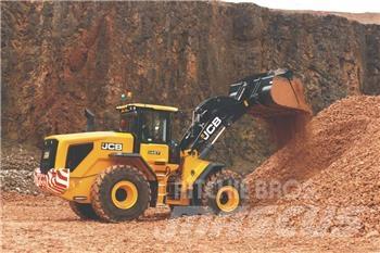 JCB 457 Kolové nakladače