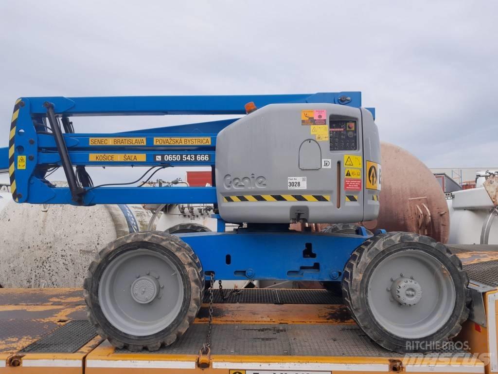 Genie Z 51/30 Kloubové plošiny