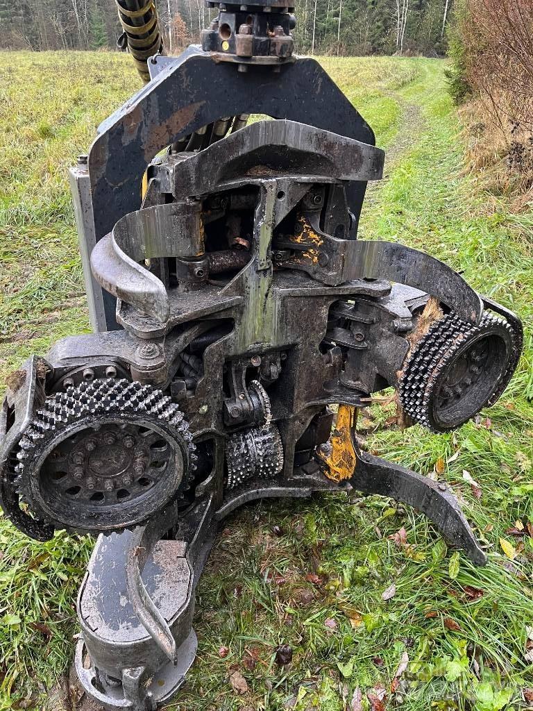 Ponsse Ergo 8W Harvestory