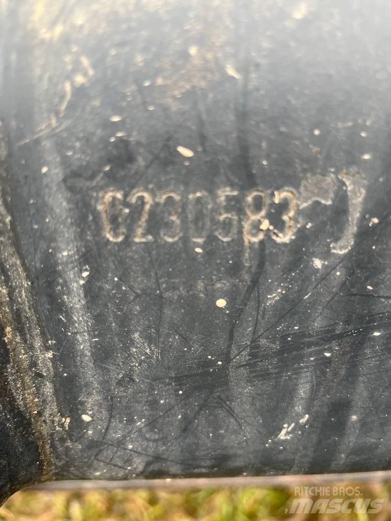 Ponsse Ergo 8W Harvestory