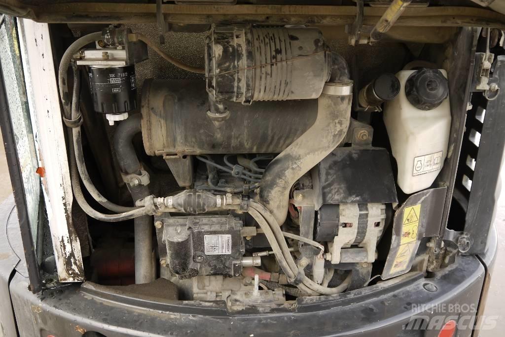 Bobcat E 26 Mini rýpadla < 7t