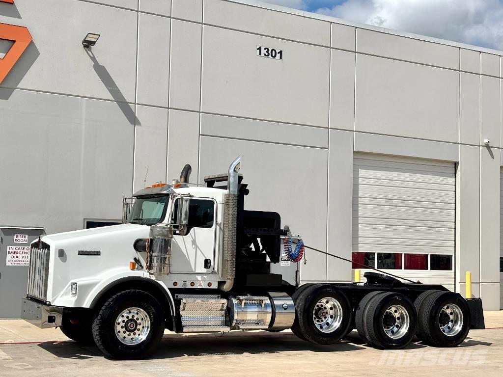 Kenworth T 800 Vyprošťovací vozidla