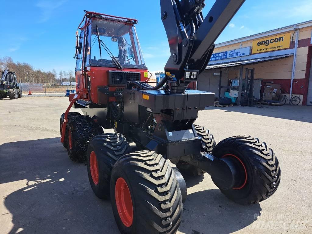 Terri 3HW Harvestory