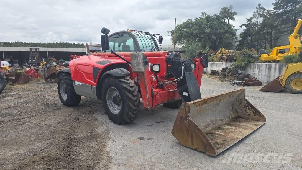 Manitou 1440 Teleskopické manipulátory