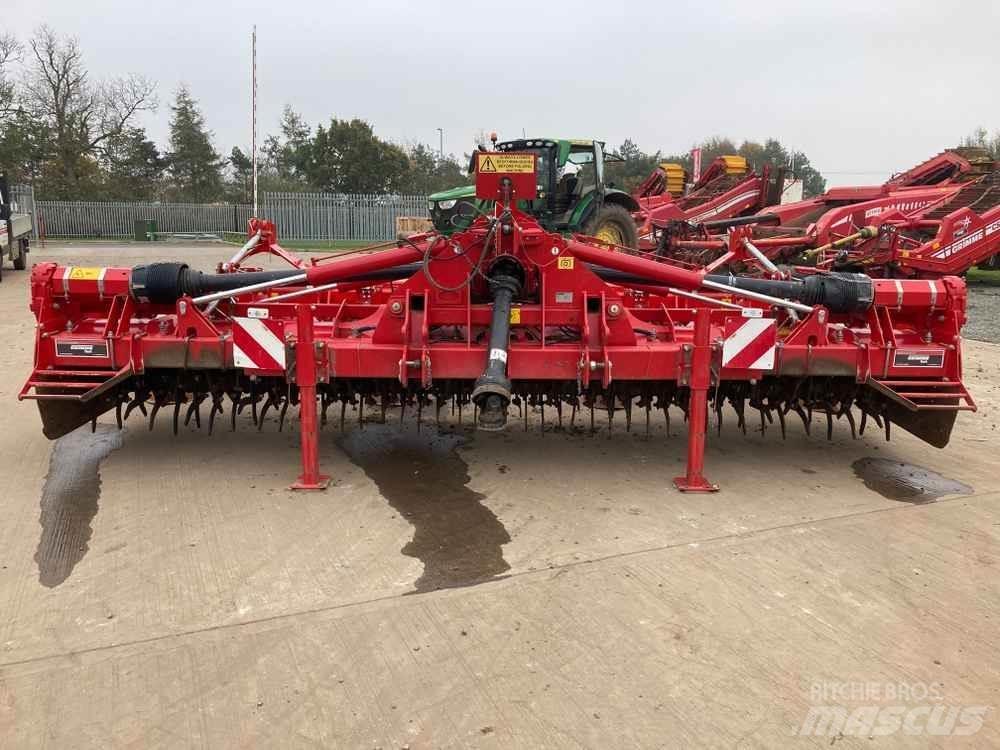 Grimme GF600 Zařízení pro pěstování brambor - Jiné