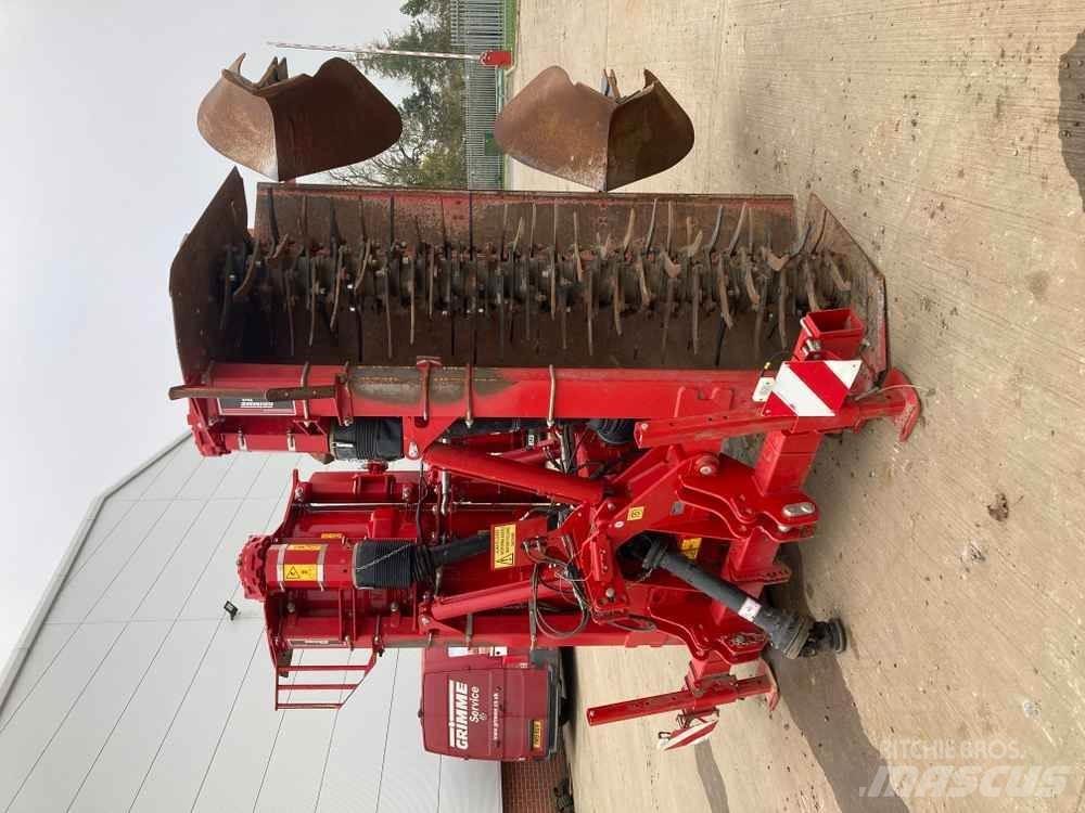 Grimme GF600 Zařízení pro pěstování brambor - Jiné
