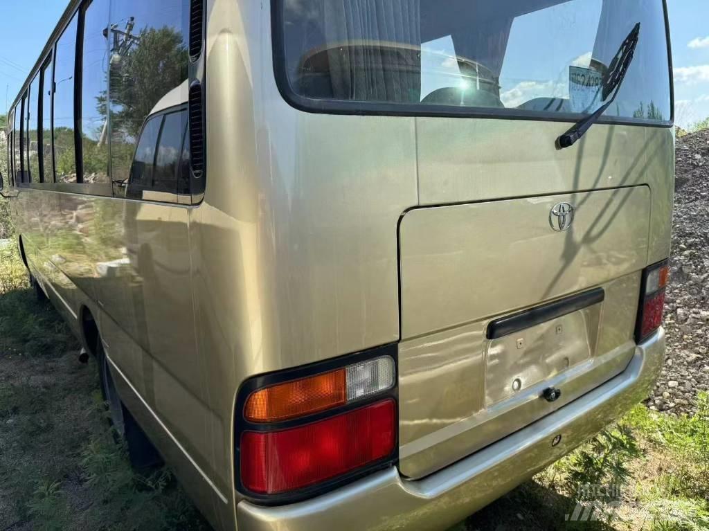 Toyota Coaster Bus Minibusy