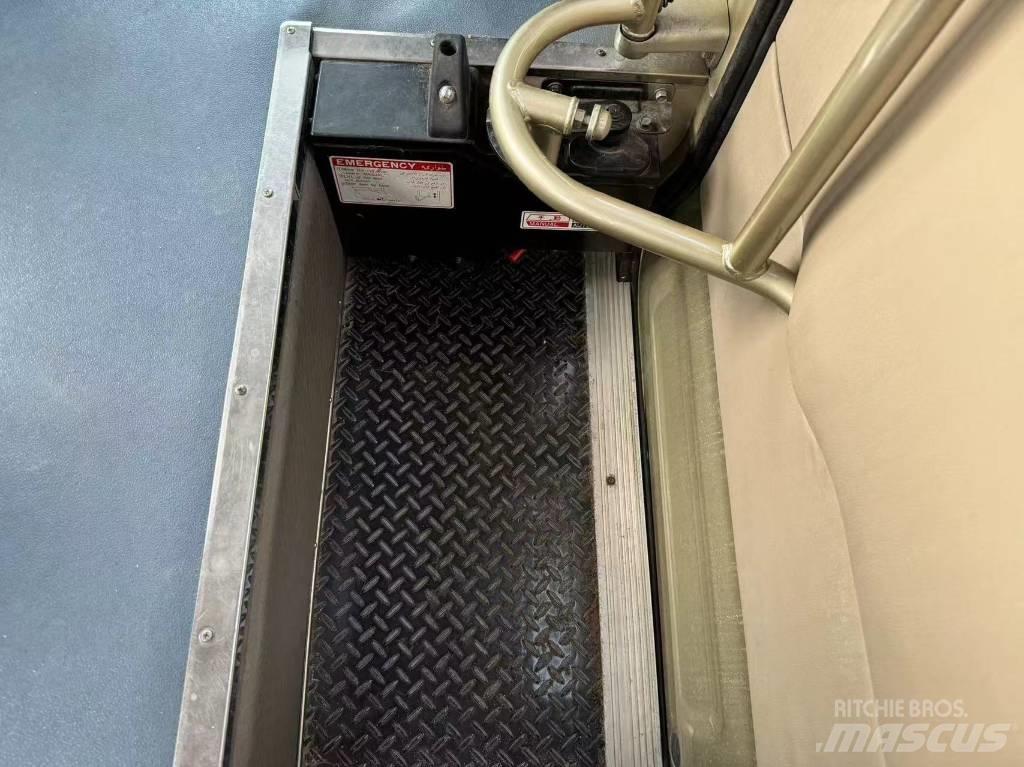 Toyota Coaster Bus Minibusy