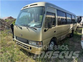 Toyota Coaster Bus Minibusy