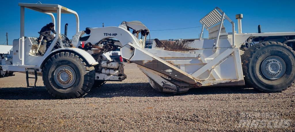 Terex TS 14 HP Grejdry