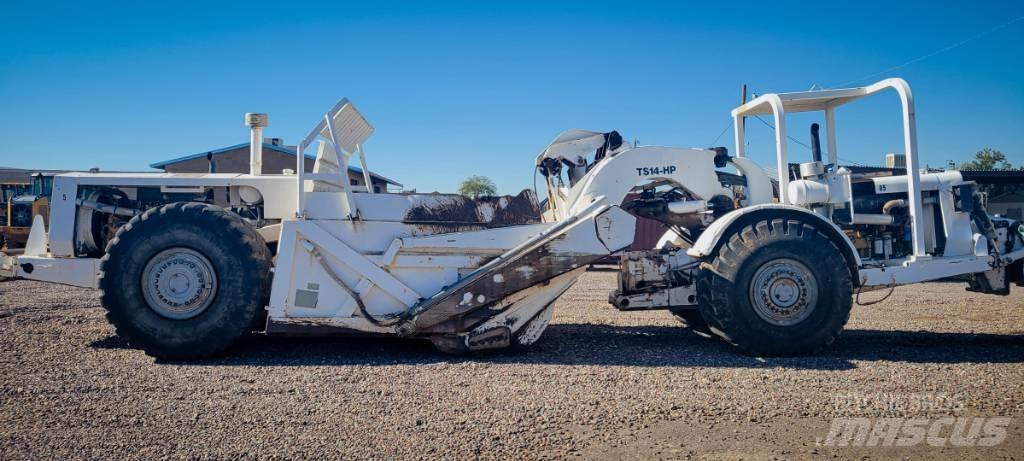 Terex TS 14 HP Grejdry