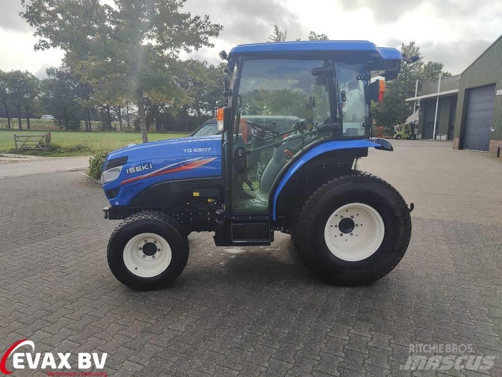 Iseki TG 6507 Traktory