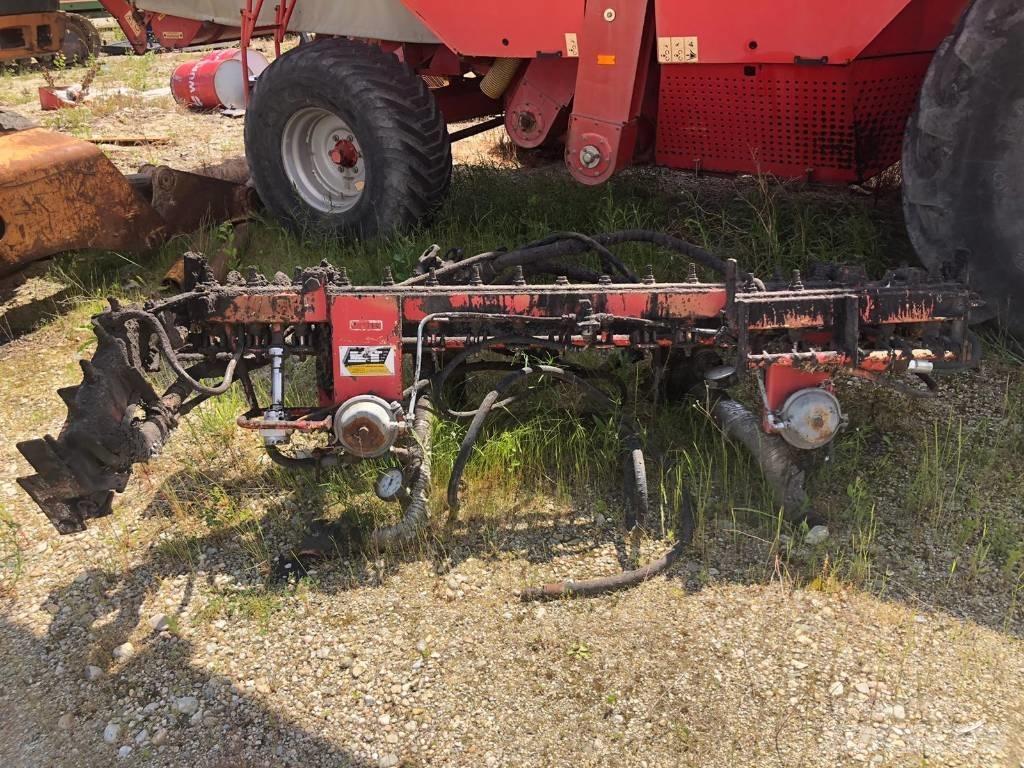 Strassmayr R7500 Rozstřikovače asfaltu