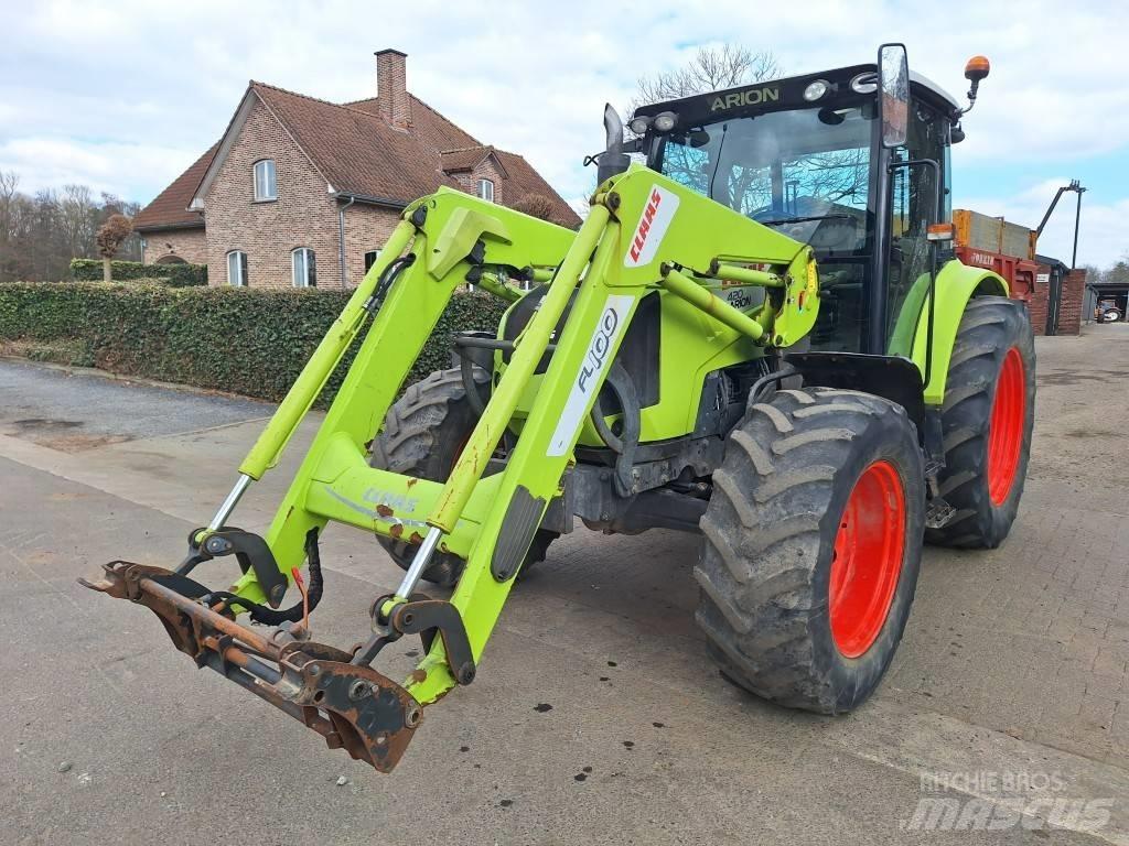 CLAAS Arion 420 Traktory