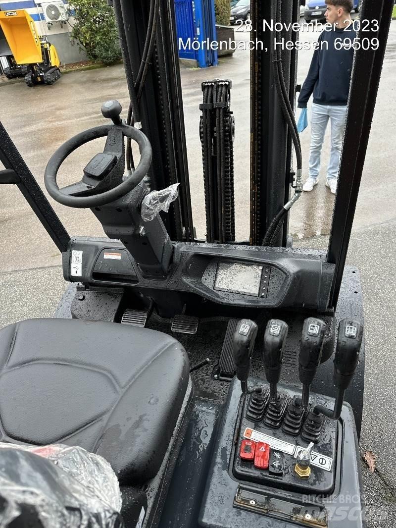 Doosan D30NXS Dieselové vozíky