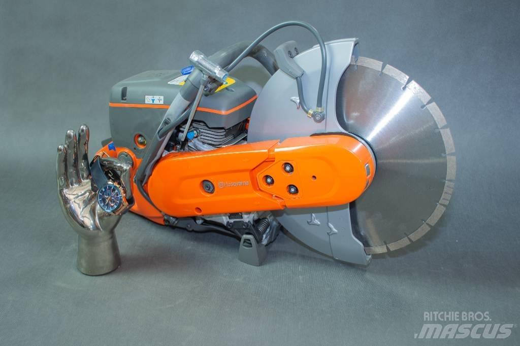 Husqvarna K770 Pily na beton a kámen