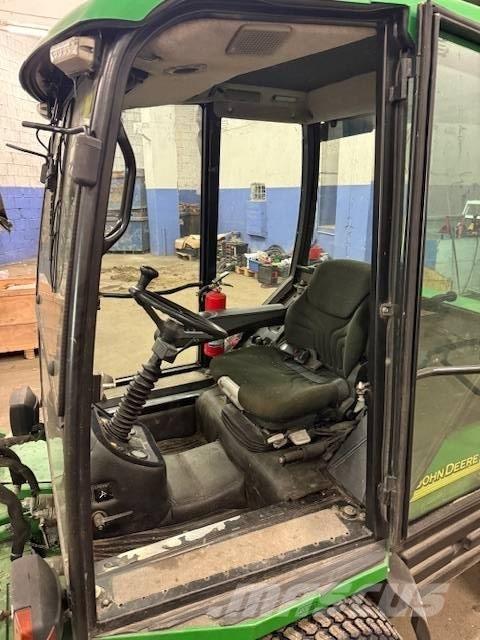 John Deere 1505 Samojízdné sekačky