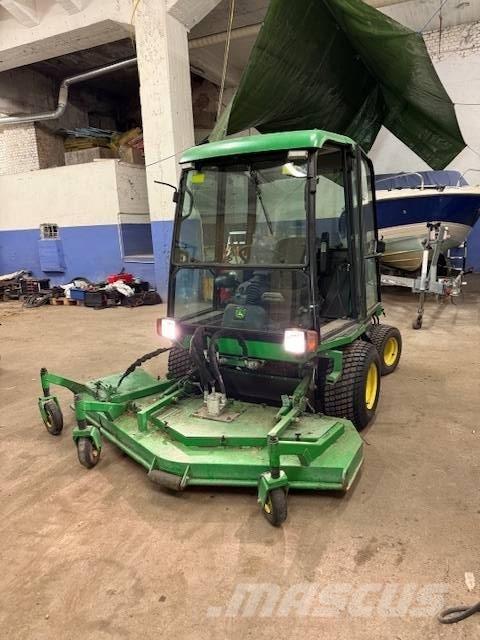 John Deere 1505 Samojízdné sekačky