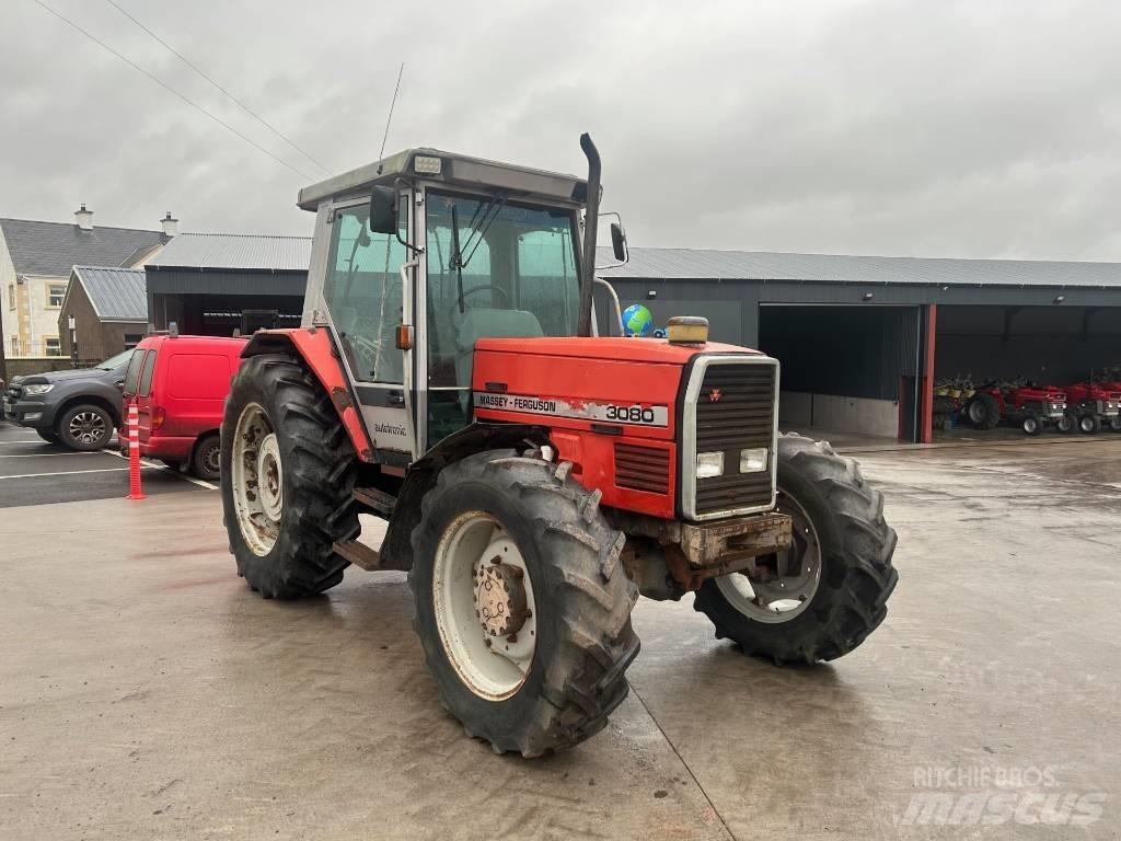 Massey Ferguson 3080 Traktory
