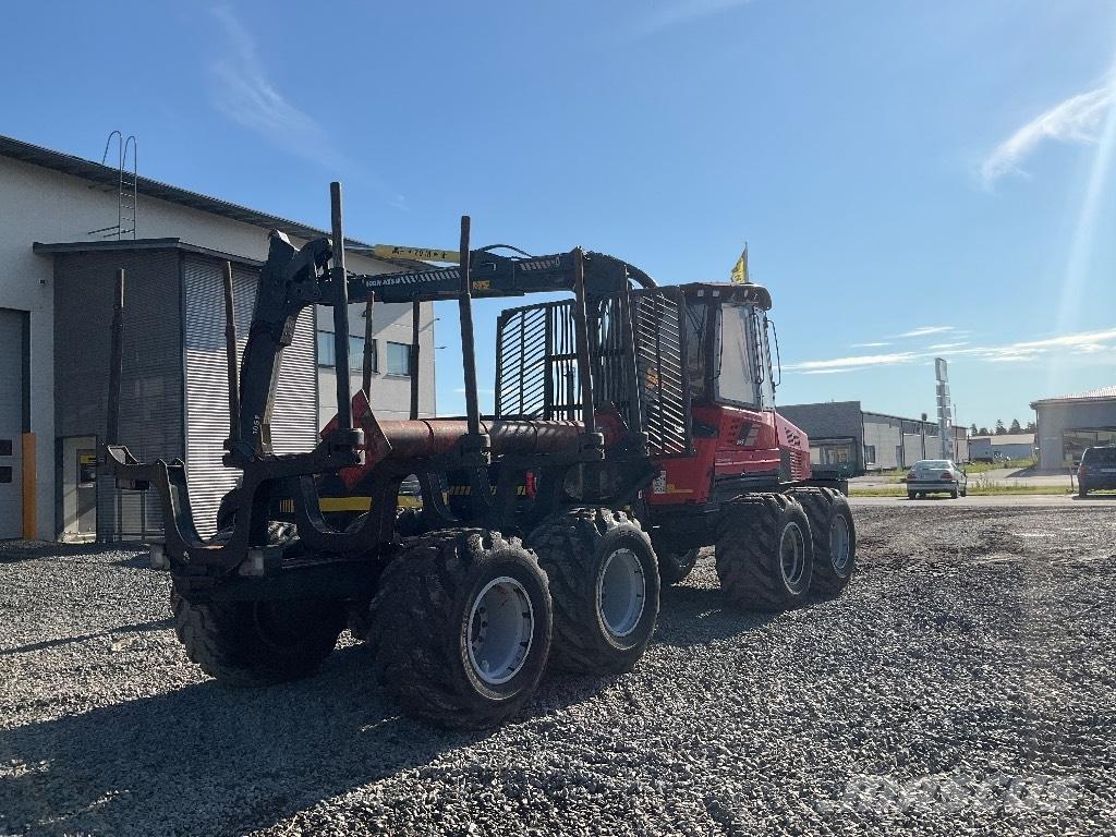 Komatsu 845 Vyvážecí traktory