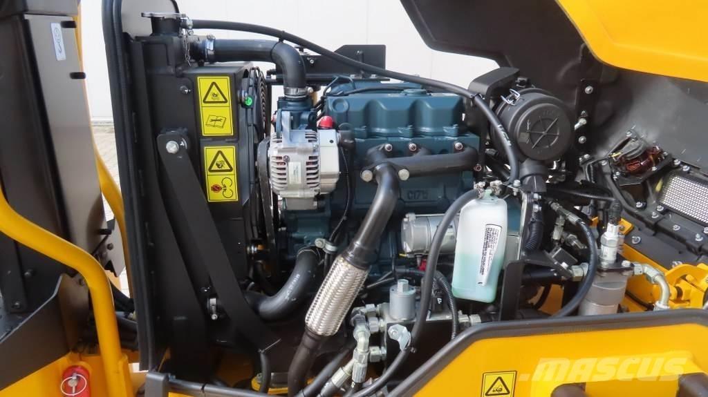 JCB CT260-120 Tandemové válce