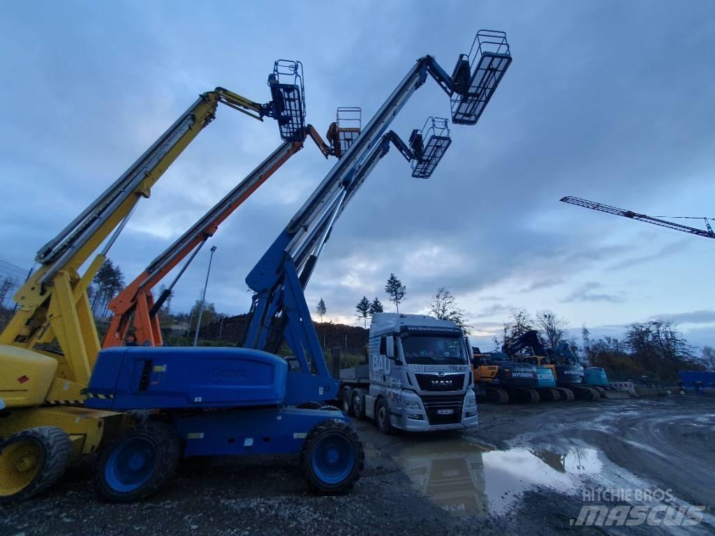 Genie S 85 Teleskopické plošiny