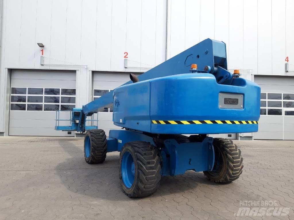 Genie S 85 Teleskopické plošiny