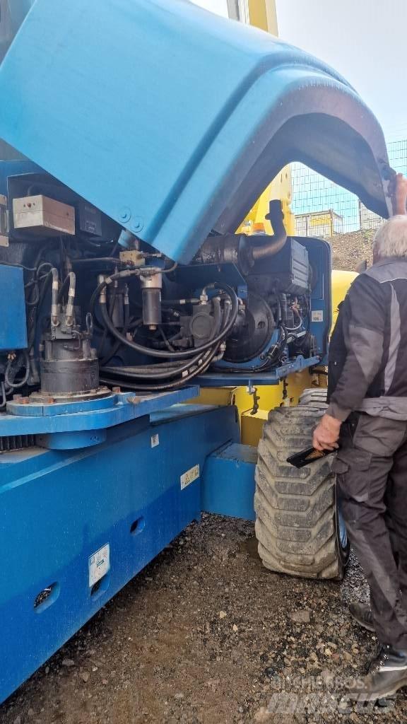 Genie S 85 Teleskopické plošiny