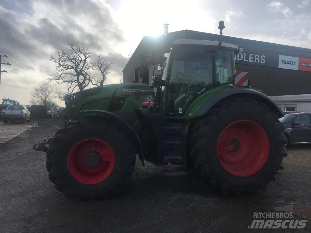 Fendt 728 Traktory