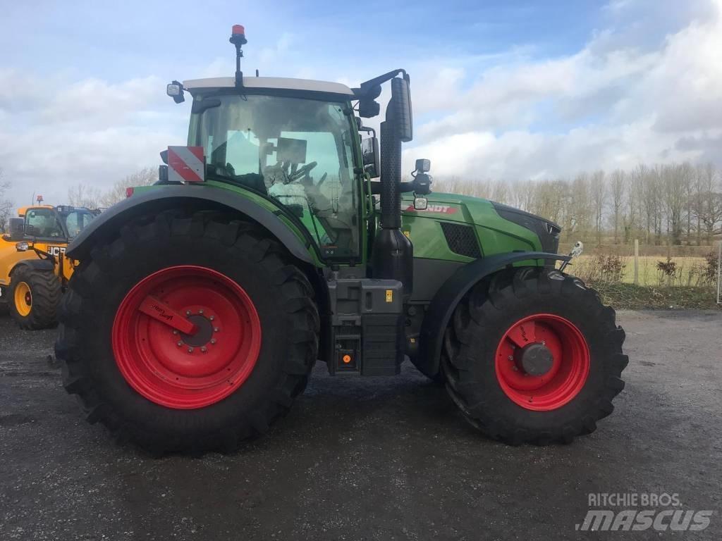 Fendt 728 Traktory