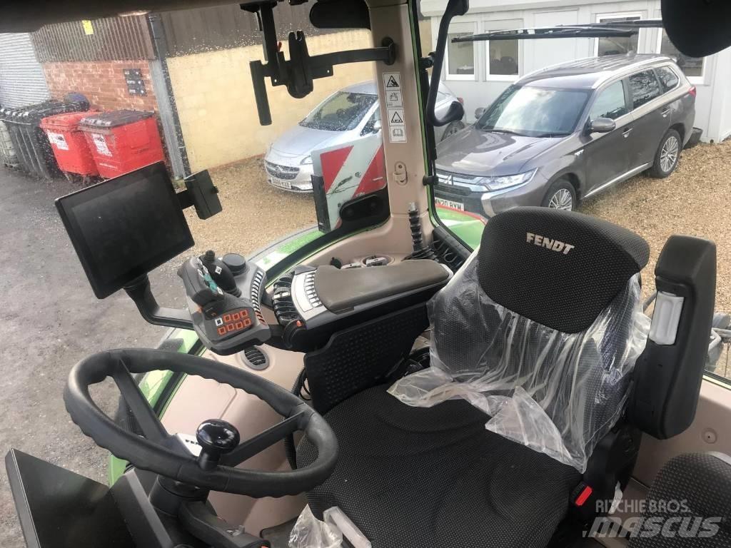 Fendt 728 Traktory
