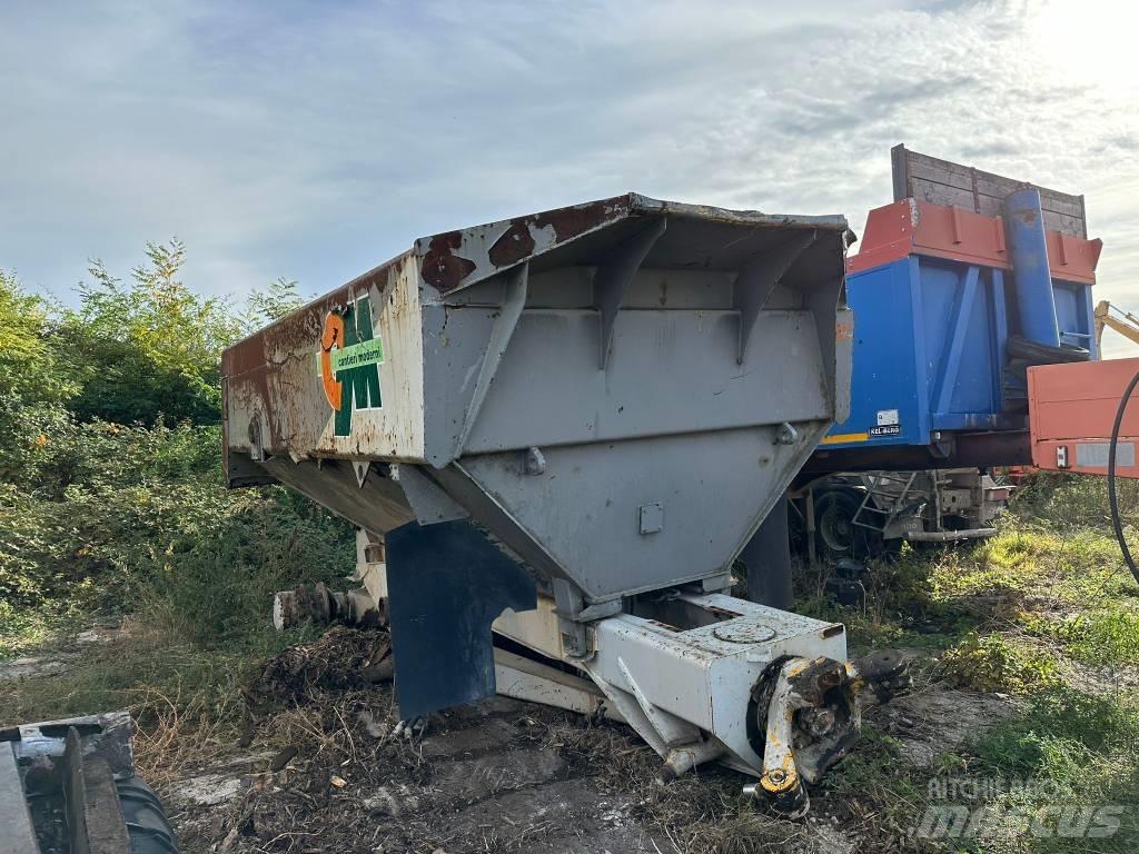 Volvo A 30 FOR PARTS Kloubové dempry