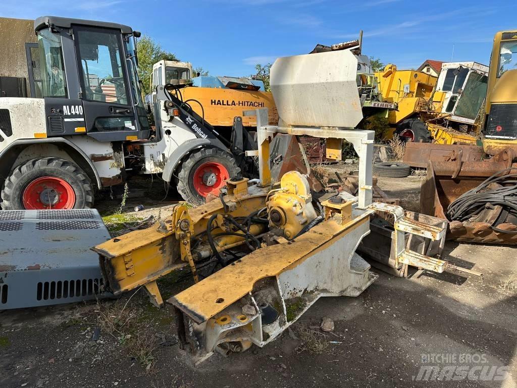Volvo A 30 FOR PARTS Kloubové dempry